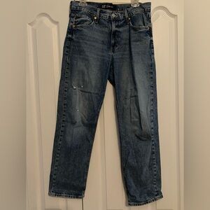 GAP 90s Loose fit Relaxed Fit Blue Jeans